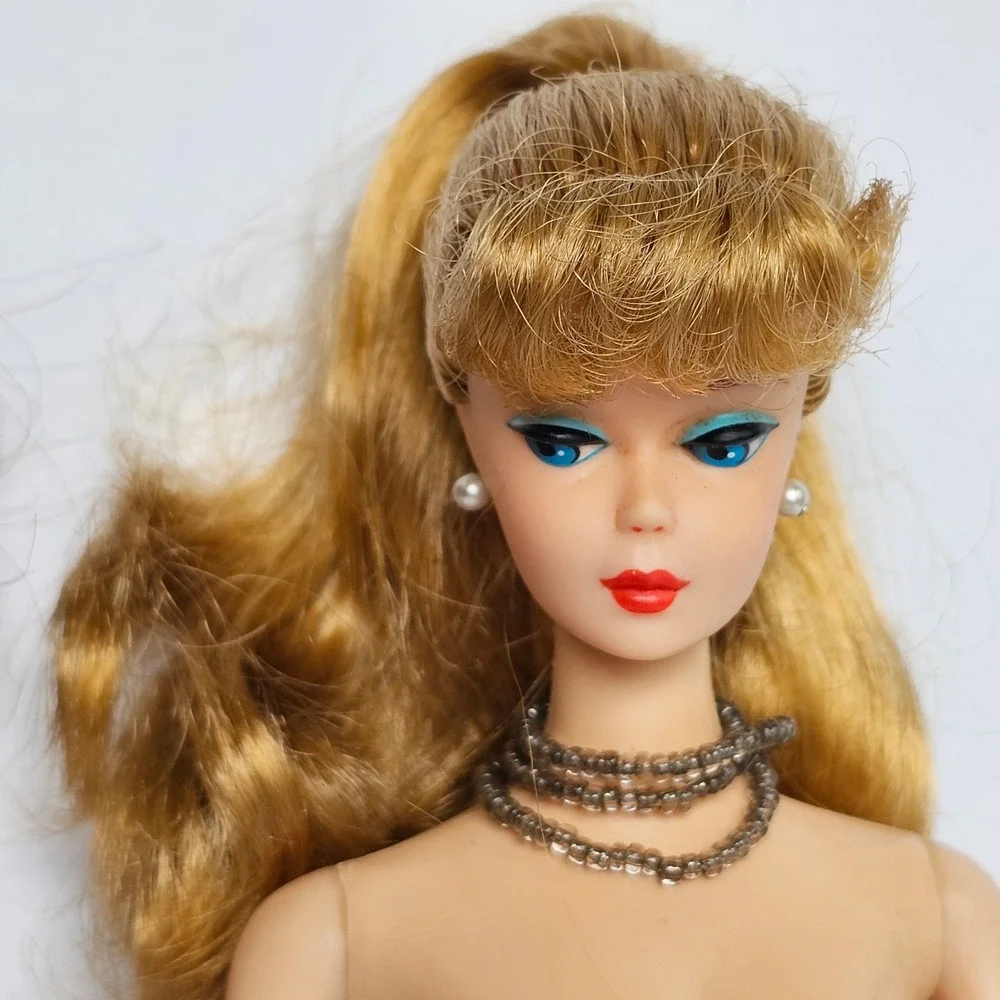 Barbie this listing